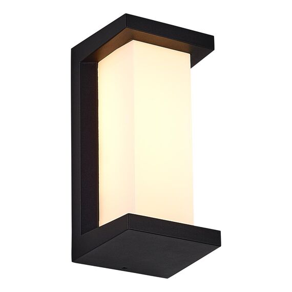 ST LUCE SL9532.411.01 Светильник настенный ST-Luce черный/белый LED 1*10/15/20W 2700/3000/3500/4000/5000K, изображение 3
