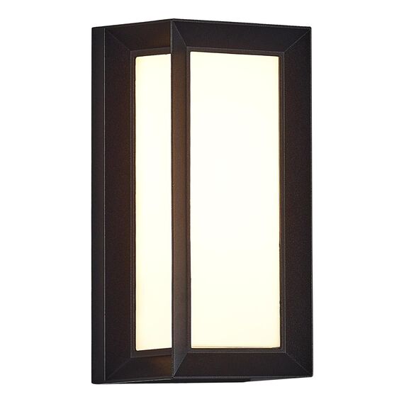 ST LUCE SL9533.401.01 Светильник настенный ST-Luce черный/белый LED 1*10/15/20W 2700/3000/3500/4000/5000K