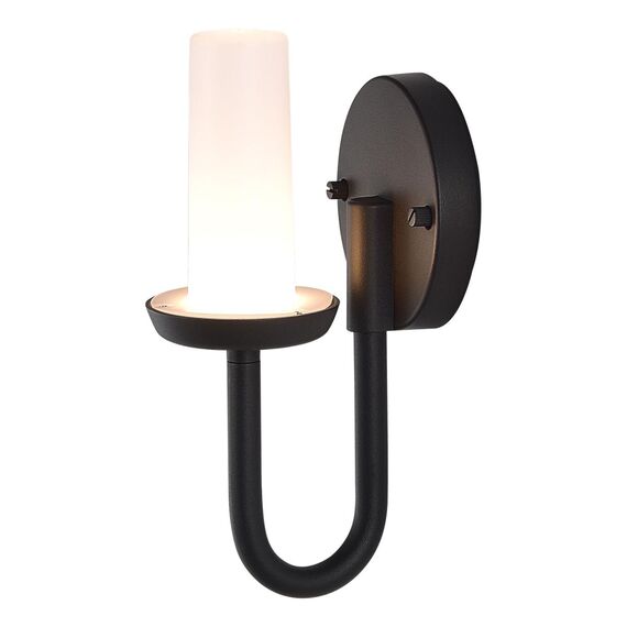 ST LUCE SL9539.701.01 Светильник настенный ST-Luce темно-серый/белый LED 1*3W 3000K, изображение 3