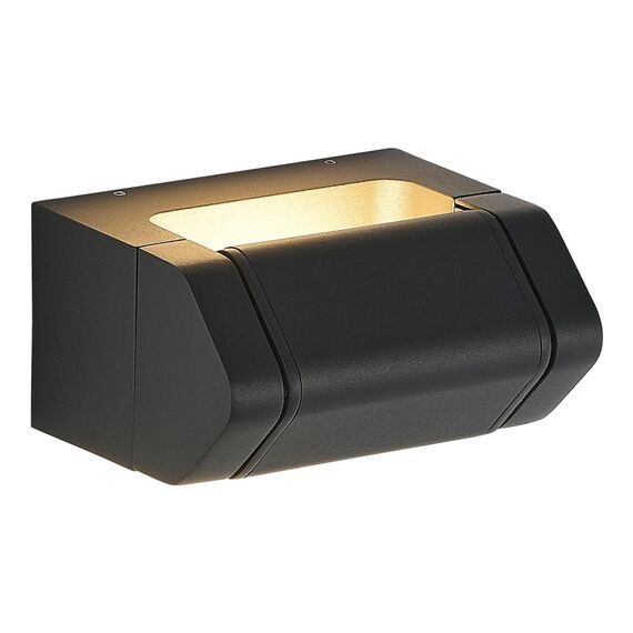 ST LUCE SL9540.701.01 Светильник настенный ST-Luce темно-серый/белый LED 1*8W 3000K, изображение 6