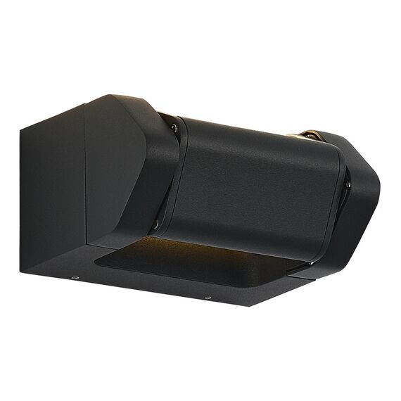 ST LUCE SL9540.701.01 Светильник настенный ST-Luce темно-серый/белый LED 1*8W 3000K, изображение 9