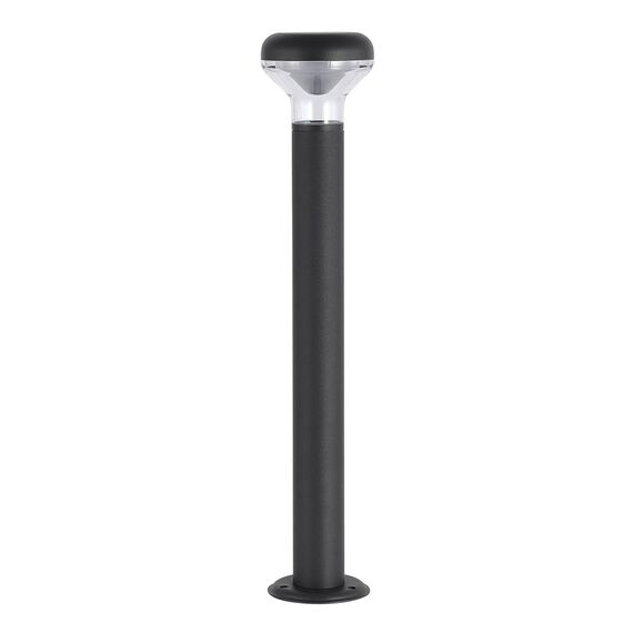 ST LUCE SL9541.705.01 Светильник напольный ST-Luce темно-серый/прозрачный LED 1*6W 3000K, изображение 2