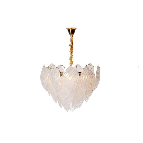 Garda Decor 62GDW-8903-600 Люстра Swan d60см h55см