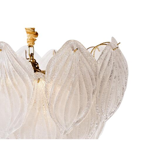 Garda Decor 62GDW-8903-600 Люстра Swan d60см h55см, изображение 2