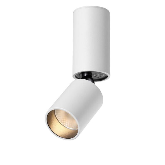NOVOTECH 359314 OVER NT24 000 белый Светильник накладной светодиодный IP20 LED 5W 85-265V 3000K 600Лм TUBO, изображение 6