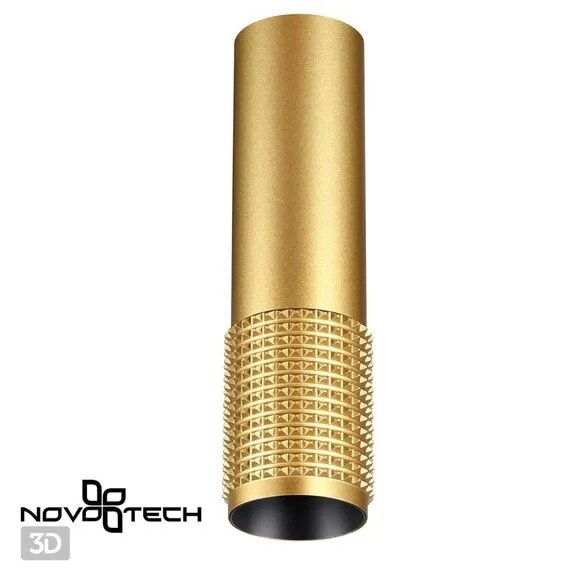NOVOTECH 370759 OVER NT21 244 золото Светильник накладной IP20 GU10 50W 220V MAIS, изображение 4