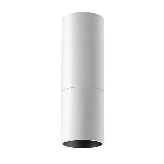 NOVOTECH 359316 OVER NT24 000 белый Светильник накладной светодиодный IP20 LED 10W 85-265V 3000K 1100Лм TUBO, изображение 7