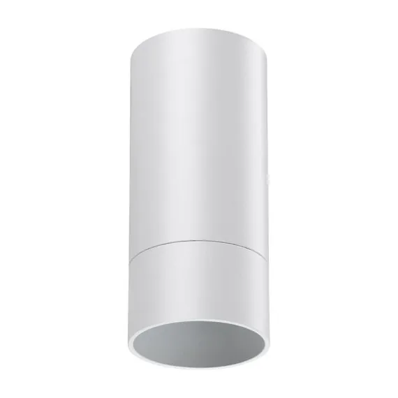 NOVOTECH 370864 OVER NT22 252 белый Светильник накладной IP20 GU10 9W 220V SLIM