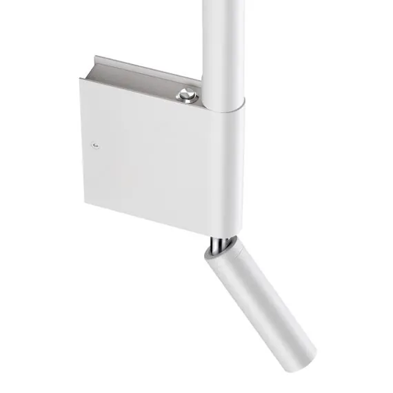 NOVOTECH 359435 OVER NT24 000 белый Светильник настенный с выключателем IP20 LED 5W+3W 220-240V 3000K 320Лм FERMO, изображение 10