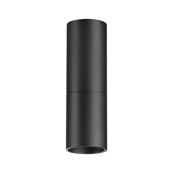 NOVOTECH 359315 OVER NT24 000 черный Светильник накладной светодиодный IP20 LED 5W 85-265V 3000K 600Лм TUBO, изображение 7