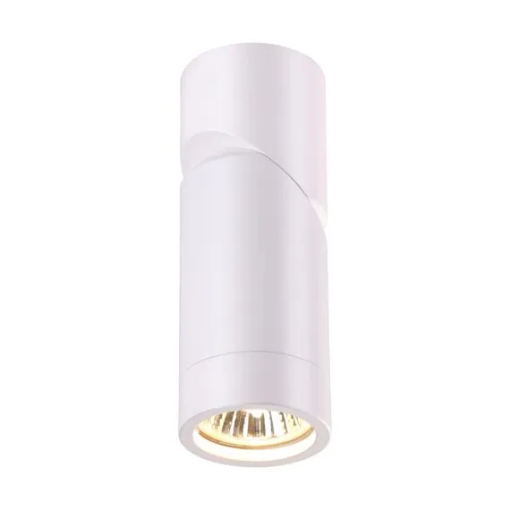 NOVOTECH 370595 OVER NT19 248 матовый белый Накладной светильник IP20 GU10 50W 220-240V ELITE, изображение 4