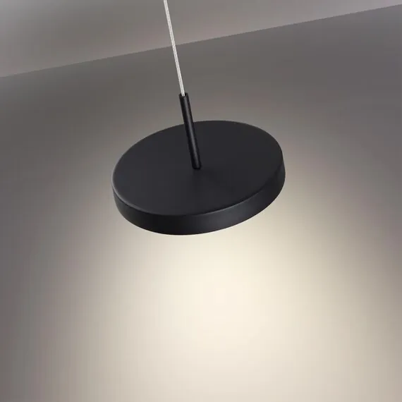 NOVOTECH 359281 OVER NT23 193 черный Светильник накладной светодиодный IP20 LED 18W 85-265V 1350Лм 3000К MIRROR, изображение 7