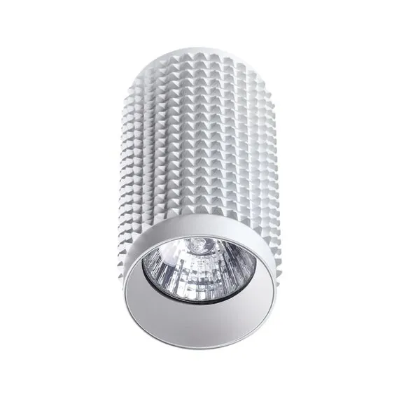 NOVOTECH 370755 OVER NT21 245 белый Светильник накладной IP20 GU10 50W 220V MAIS