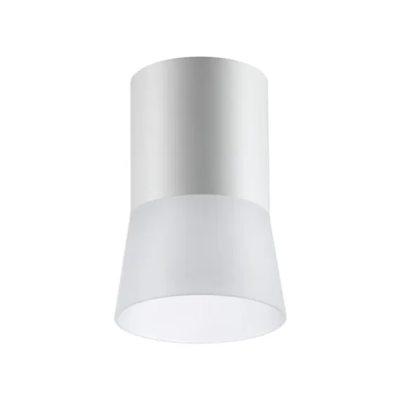 NOVOTECH 370901 OVER NT22 251 белый Светильник накладной IP20 GU10 9W 220V ELINA