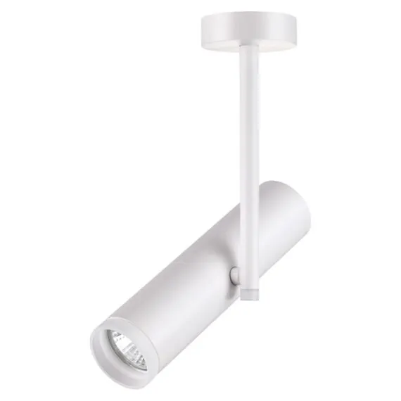 NOVOTECH 370572 OVER NT19 249 белый Накладной светильник IP20 GU10 50W 220V BATRA