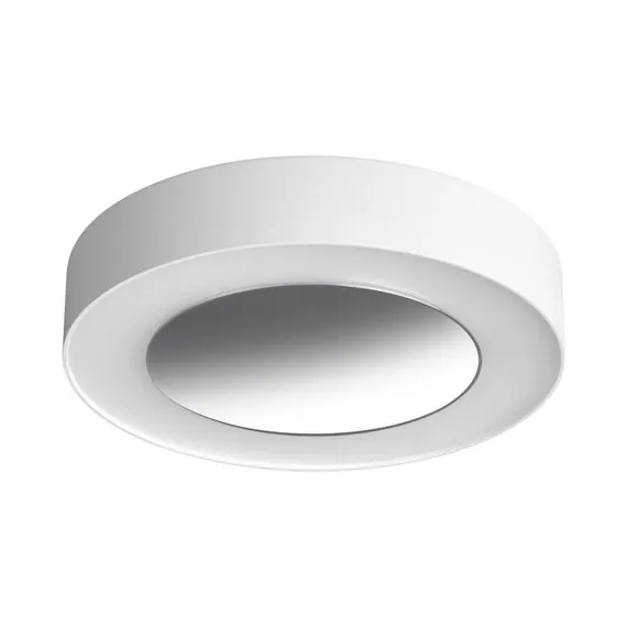 NOVOTECH 359276 OVER NT23 192 белый Светильник накладной светодиодный IP20 LED 18W 85-265V 1350Лм 3000К MIRROR