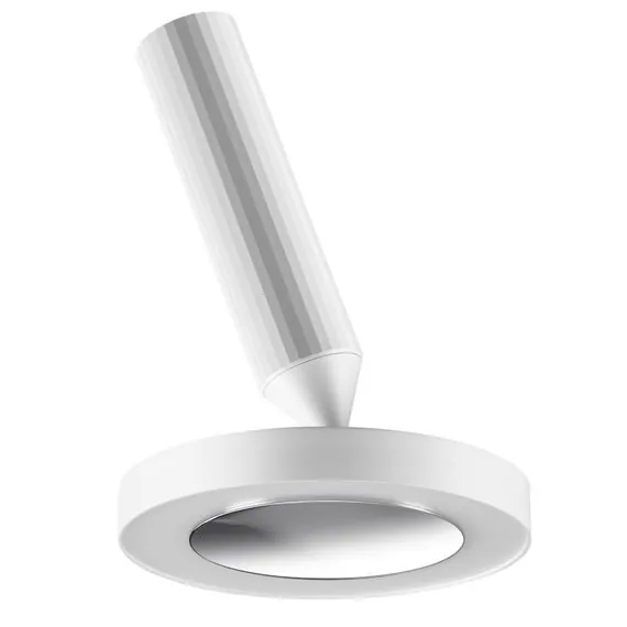 NOVOTECH 359278 OVER NT23 192 белый Светильник накладной светодиодный IP20 LED 18W 85-265V 1350Лм 3000К MIRROR, изображение 10
