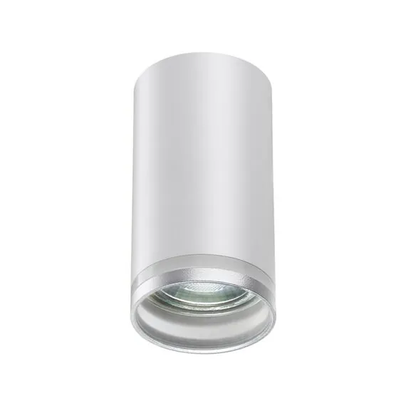 NOVOTECH 370888 OVER NT22 253 белый Светильник накладной IP20 GU10 9W 220V ULAR