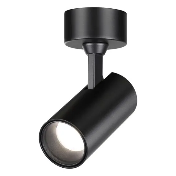 NOVOTECH 359230 OVER NT23 220 черный Светильник накладной светодиодный IP20 LED 15W 220V 1440Лм 4000К SELENE, изображение 3