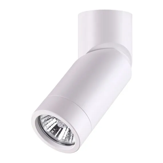 NOVOTECH 370595 OVER NT19 248 матовый белый Накладной светильник IP20 GU10 50W 220-240V ELITE