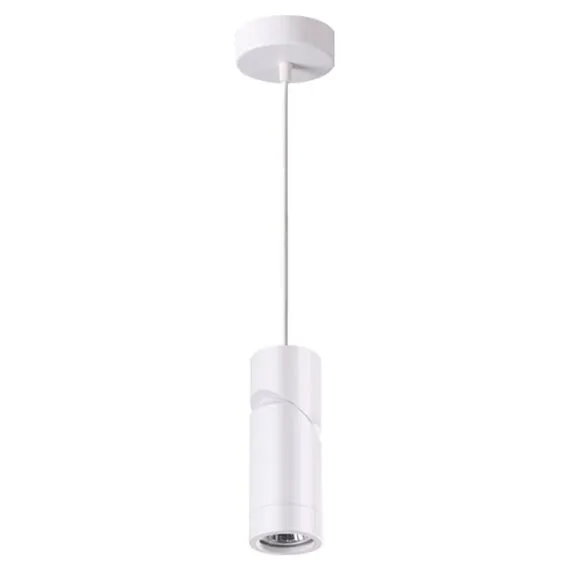 NOVOTECH 370596 OVER NT19 248 матовый белый Накладной светильник IP20 GU10 50W 220-240V ELITE