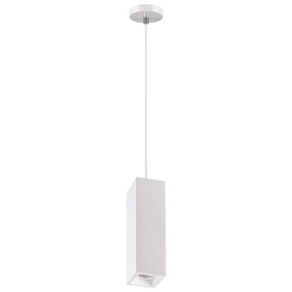 NOVOTECH 370464 OVER NT19 180 белый Накладной светильник IP20 GU10 50W 220V YESO