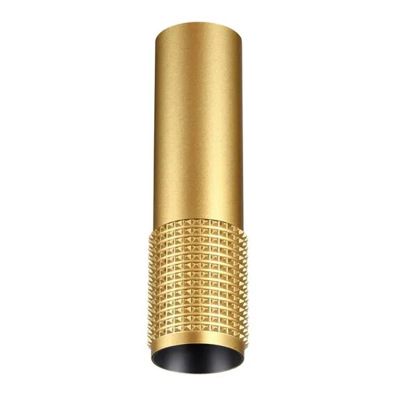 NOVOTECH 370759 OVER NT21 244 золото Светильник накладной IP20 GU10 50W 220V MAIS