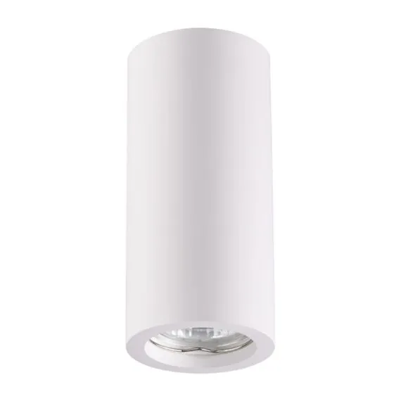 NOVOTECH 370465 OVER NT19 180 белый Накладной светильник IP20 GU10 50W 220V YESO