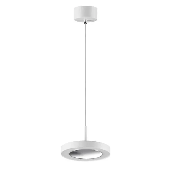 NOVOTECH 359280 OVER NT23 193 белый Светильник накладной светодиодный IP20 LED 18W 85-265V 1350Лм 3000К MIRROR