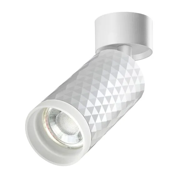 NOVOTECH 370846 OVER NT22 246 белый Светильник накладной IP20 GU10 9W 220V BRILL