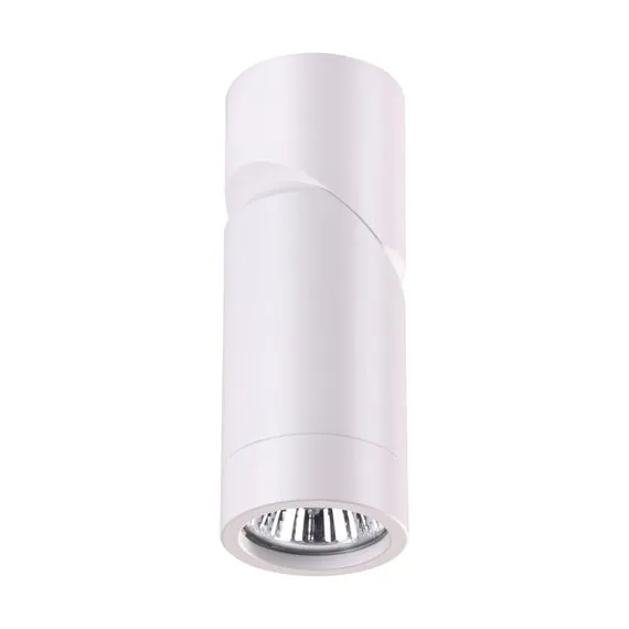NOVOTECH 370595 OVER NT19 248 матовый белый Накладной светильник IP20 GU10 50W 220-240V ELITE, изображение 5