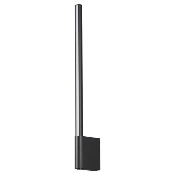 NOVOTECH 359311 OVER NT24 000 черный Светильник настенный диммируемый со сменой цв.температуры (выключатель) IP20 LED 7W 2700/4000K/6000K 220-240V FERMO, изображение 7