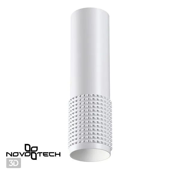 NOVOTECH 370758 OVER NT21 244 белый Светильник накладной IP20 GU10 50W 220V MAIS, изображение 4