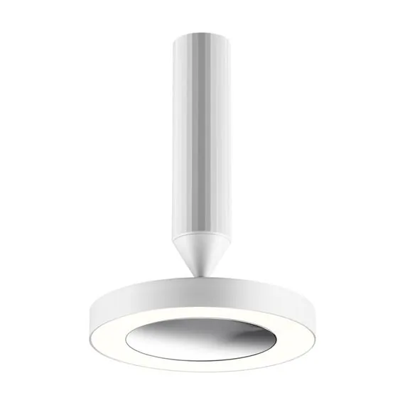 NOVOTECH 359278 OVER NT23 192 белый Светильник накладной светодиодный IP20 LED 18W 85-265V 1350Лм 3000К MIRROR, изображение 4