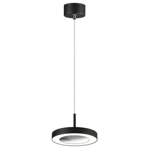 NOVOTECH 359281 OVER NT23 193 черный Светильник накладной светодиодный IP20 LED 18W 85-265V 1350Лм 3000К MIRROR, изображение 4