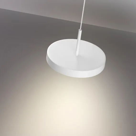 NOVOTECH 359280 OVER NT23 193 белый Светильник накладной светодиодный IP20 LED 18W 85-265V 1350Лм 3000К MIRROR, изображение 4