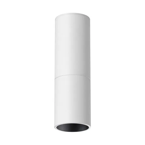 NOVOTECH 359314 OVER NT24 000 белый Светильник накладной светодиодный IP20 LED 5W 85-265V 3000K 600Лм TUBO, изображение 7