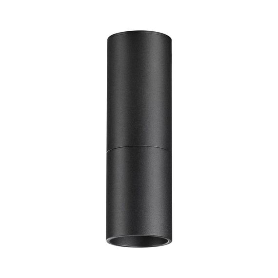 NOVOTECH 359315 OVER NT24 000 черный Светильник накладной светодиодный IP20 LED 5W 85-265V 3000K 600Лм TUBO, изображение 7