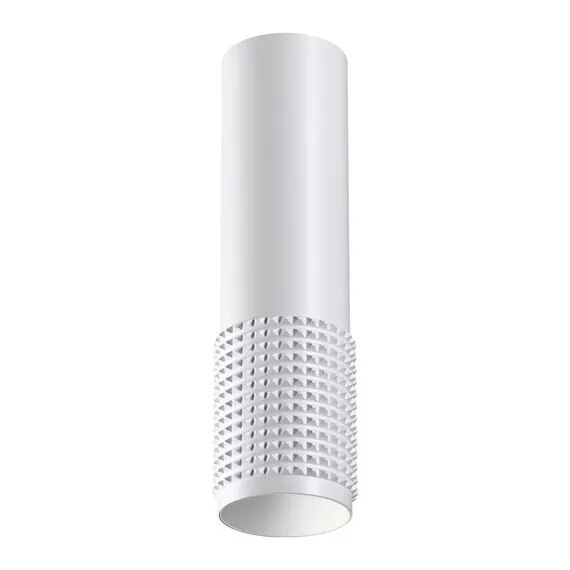 NOVOTECH 370758 OVER NT21 244 белый Светильник накладной IP20 GU10 50W 220V MAIS