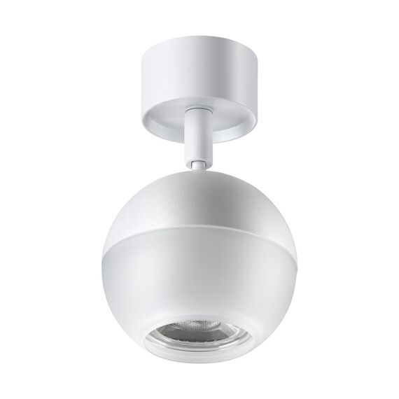 NOVOTECH 370812 OVER NT22 242 белый Светильник накладной IP20 GU10 9W 220V GARN, изображение 5