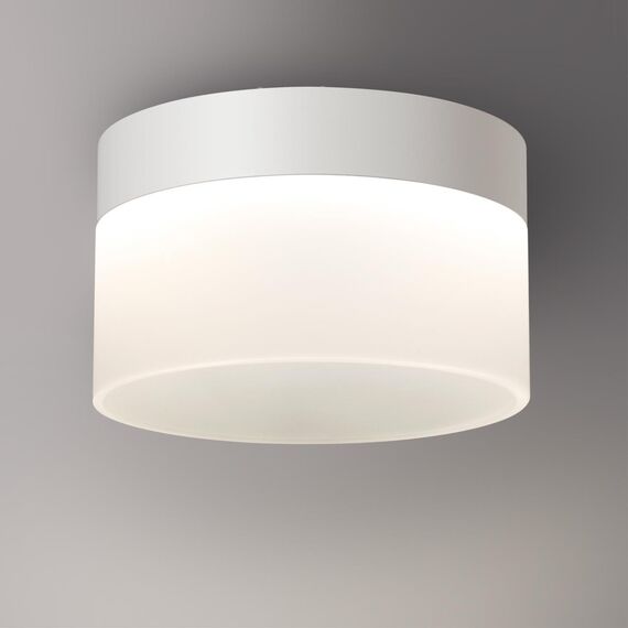 NOVOTECH 359445 OVER NT24 000 белый Светильник накладной светодиодный IP20 LED 18W 220-240V 4000K 1170Лм AURA, изображение 6