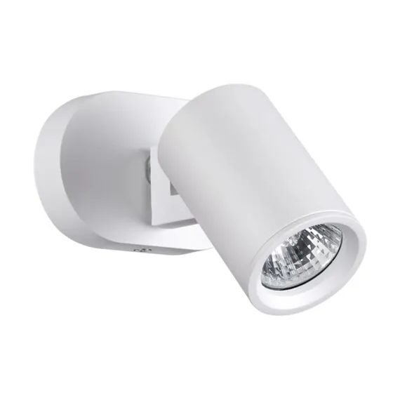 NOVOTECH 370650 OVER NT19 260 белый Светильник накладной IP20 GU10 50W 220V GUSTO