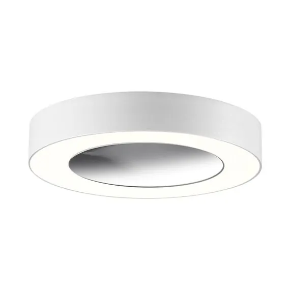 NOVOTECH 359276 OVER NT23 192 белый Светильник накладной светодиодный IP20 LED 18W 85-265V 1350Лм 3000К MIRROR, изображение 3