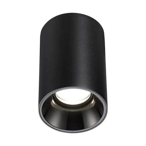 NOVOTECH 359418 OVER NT24 000 черный Светильник накладной влагозащищённый IP54 LED 10W 170-265V 3000К 830Лм RECTE, изображение 4
