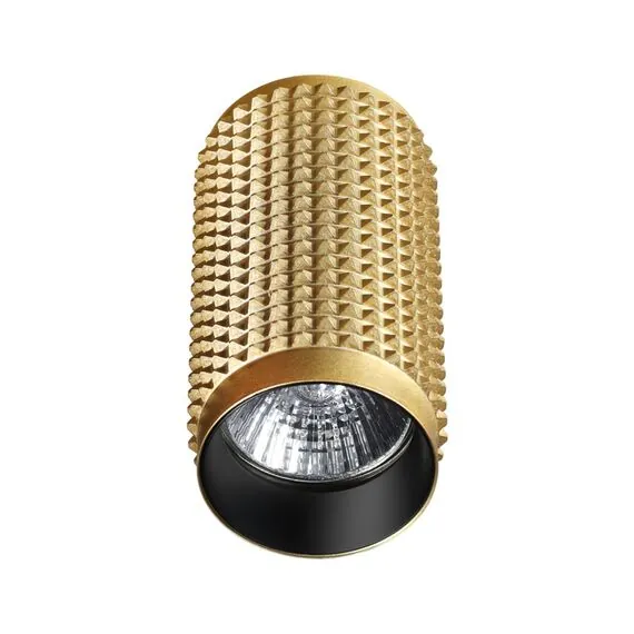 NOVOTECH 370756 OVER NT21 245 золото Светильник накладной IP20 GU10 50W 220V MAIS