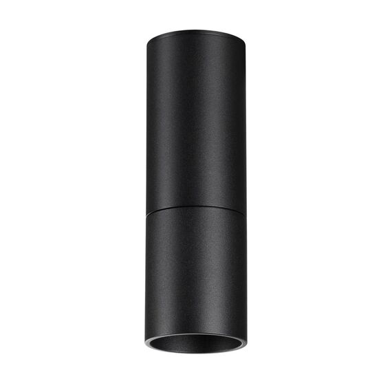 NOVOTECH 359317 OVER NT24 000 черный Светильник накладной светодиодный IP20 LED 10W 85-265V 3000K 1100Лм TUBO, изображение 7