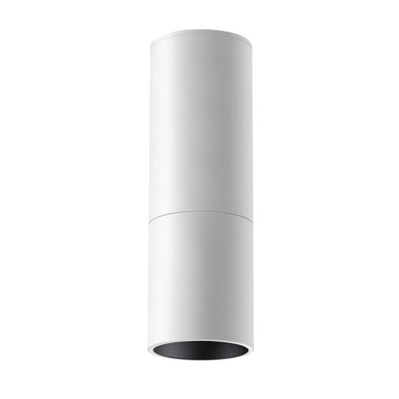 NOVOTECH 359316 OVER NT24 000 белый Светильник накладной светодиодный IP20 LED 10W 85-265V 3000K 1100Лм TUBO, изображение 7