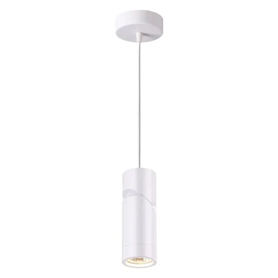 NOVOTECH 370596 OVER NT19 248 матовый белый Накладной светильник IP20 GU10 50W 220-240V ELITE, изображение 4