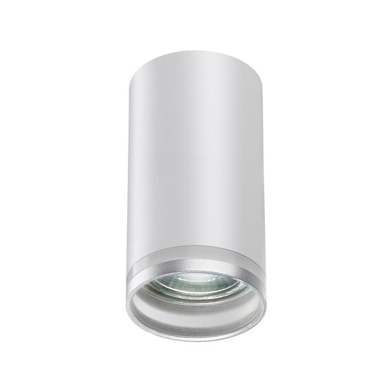 NOVOTECH 370888 OVER NT22 253 белый Светильник накладной IP20 GU10 9W 220V ULAR