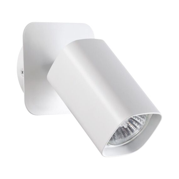 NOVOTECH 370553 OVER NT19 261 белый Накладной светильник IP20 GU10 50W 230V GUSTO